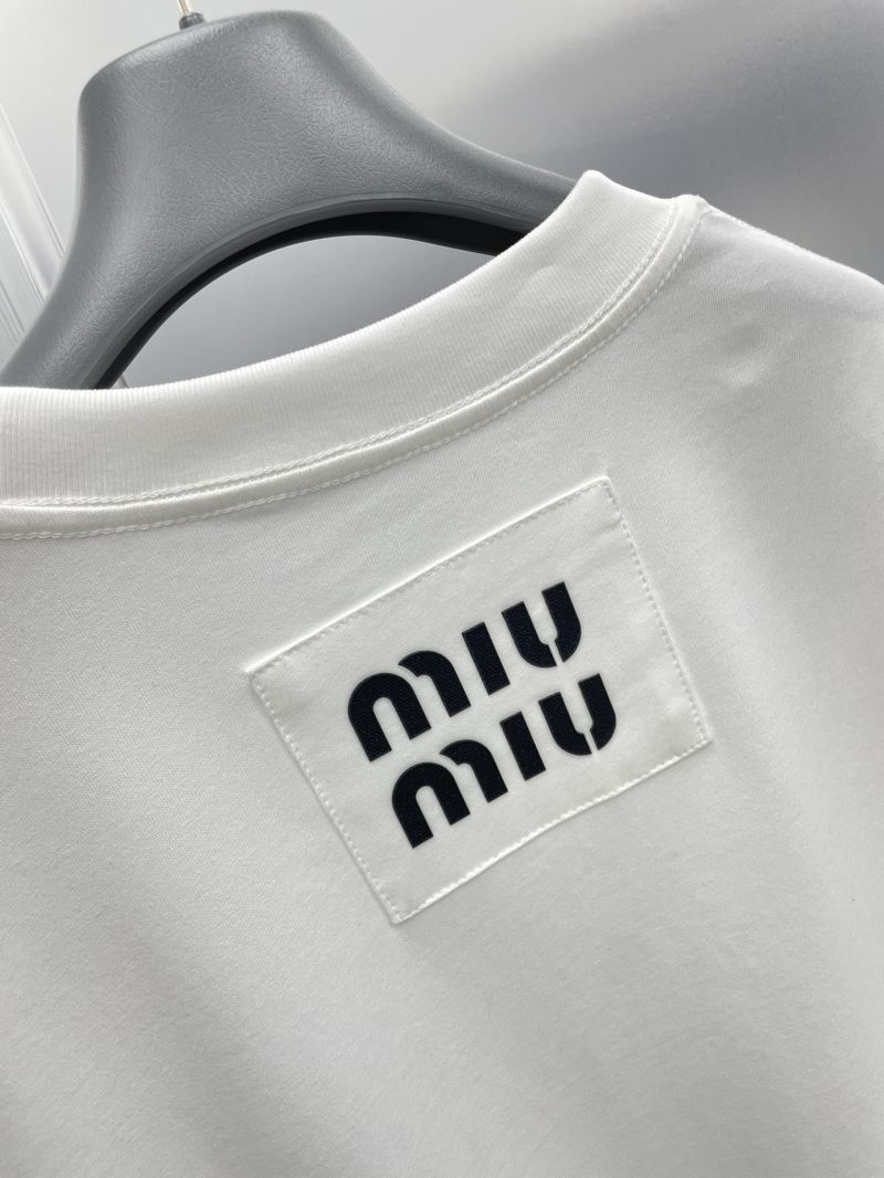 Miu Miu T-Shirts